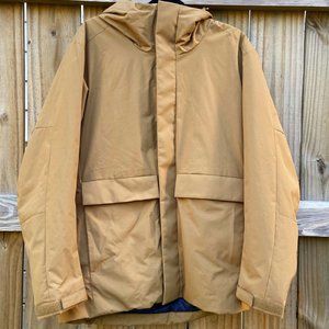 Uniqlo Hybrid Down Hooded Parka S